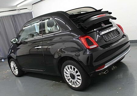 Fiat 500C 1.2 Lounge Navi+PDC+Klima+Allwetter!
