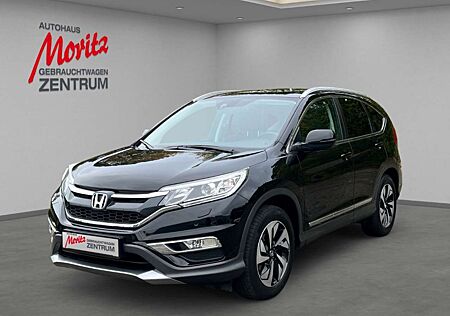 Honda CR-V 2.0 Executive 4WD Aut. *LEDER*PANO*AUT*