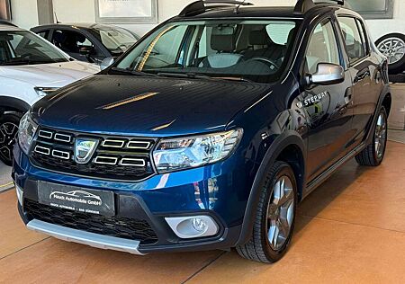 Dacia Sandero II Stepway Essential Start-Stopp Klima