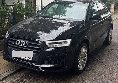 Audi Q3 sport quattro