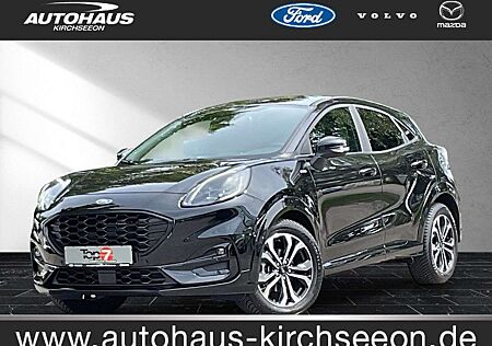 Ford Puma 1.0 EcoBoost M-Hybrid ST-Line X Automatik LED