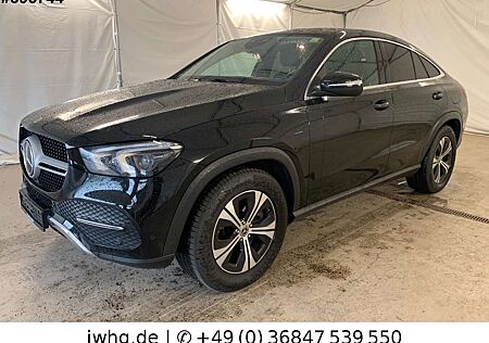 Mercedes-Benz GLE 350 e Coupe ACC|Kam|Virtual|Multibeam|AHK