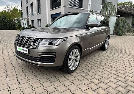 Land Rover Range Rover D350 Autobiography LWB