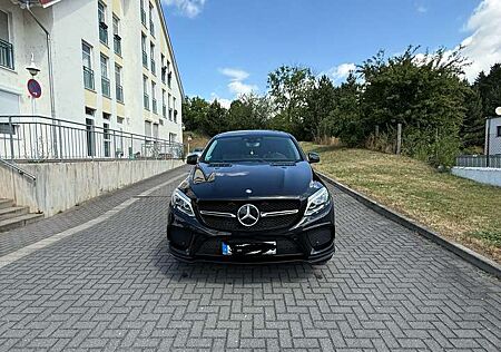 Mercedes-Benz GLE 350 d Coupe 4Matic 9G-TRONIC
