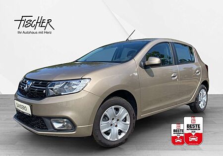 Dacia Sandero Comfort TCe 90 Navi Klimaaut. PDC Comfort