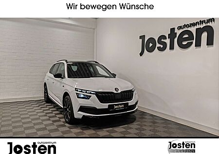Skoda Kamiq Monte Carlo 1.5 TSI NAVI PDC ACC RFK LED VIRTUAL