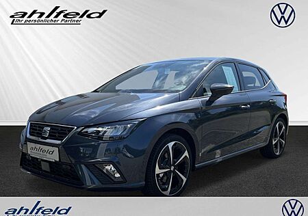Seat Ibiza FR 1,0l TSI DSG KAM ACC LM KEYLESS Assistenzpaket