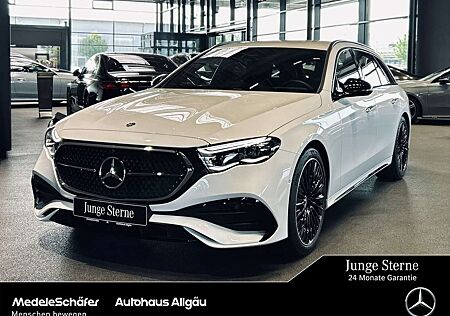 Mercedes-Benz E 300 T e AMG Night 20" AHK D-Light 360° Distronic