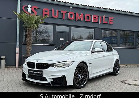 BMW M3 Competition*M-Performance AGA*Carbon*LED*HuD*