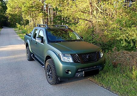 Nissan Navara Autm. LE