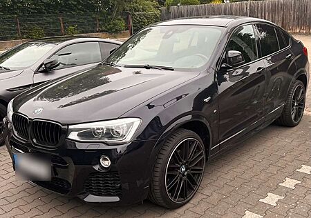 BMW X4 xDrive30d Aut. Advantage