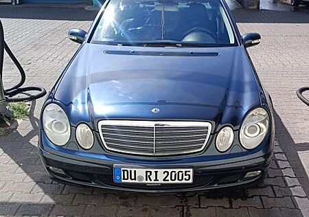 Mercedes-Benz E 220 CDI Automatik Classic