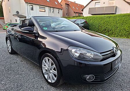 VW Golf Cabriolet Volkswagen Basis BMT