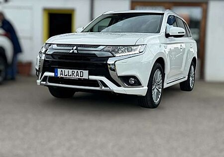Mitsubishi Outlander 2.4 PHEV Allrad*TOP ZUSTAND*2.HAND*