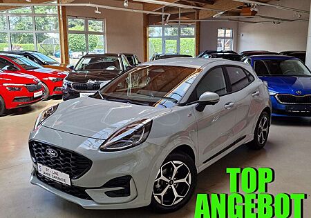 Ford Puma ST-Line MHEV Autom. 5J-GAR 360° KAMERA BHFS