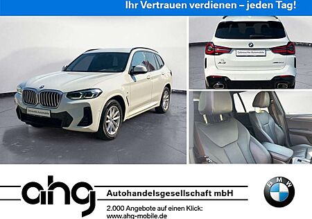 BMW X3 xDrive20d AT M Sportpaket Innovationsp. AHK