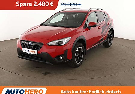 Subaru XV 1.6 Comfort Aut.*ACC*SHZ*KLIMA*GARANTIE*