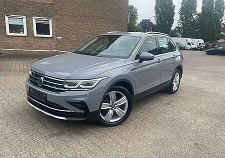 VW Tiguan Volkswagen 110kw DSG*Matrix*Digital*Head-Up*Navi*Alc