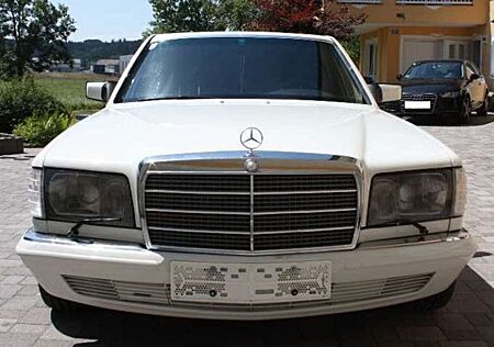 Mercedes-Benz S 500 500 SE