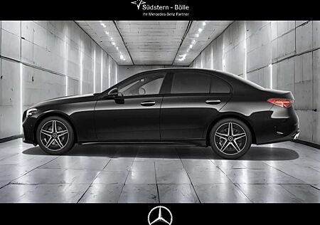 Mercedes-Benz C 300 +AMG+SHZ+MEMORY+AMBIENTE+360°KAM+NIGHTP.