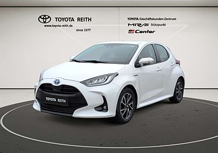 Toyota Yaris Hybrid Team Deutschland Navi LED Apple CarPlay And