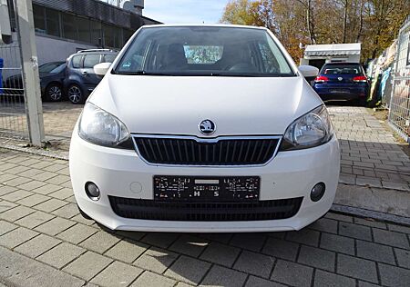 Skoda Citigo AAmbition-SHZ-Klima-100TKM-ALU-FZR-Top 1A-USW..
