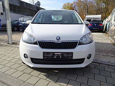 Skoda Citigo AAmbition-SHZ-Klima-100TKM-ALU-FZR-12 mon Garantie