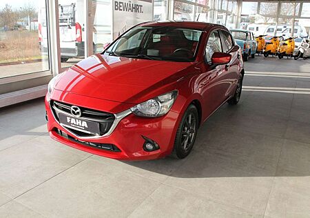 Mazda 2 1.5 Skyactiv-G Red Edition