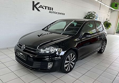 VW Golf Volkswagen VI 2.0 TDI GTD Navi HU neu