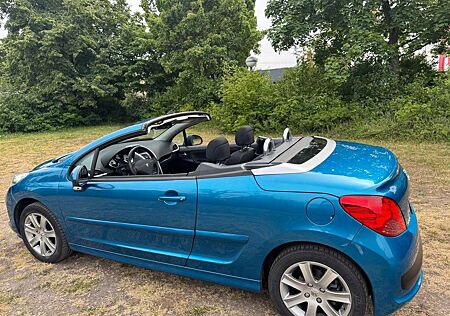 Peugeot 207 CC 120 VTi Platinum