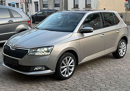 Skoda Fabia 1.0 TSI Soleil Automatik *Kamera/Navi/LED*