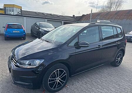VW Touran Volkswagen 2.0 TDI DSG Comfortline