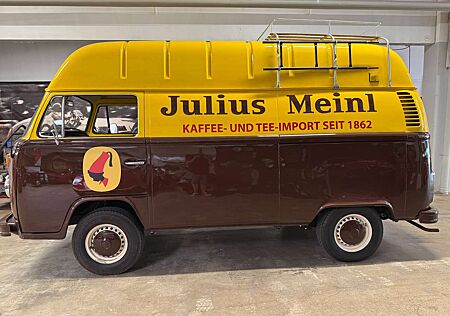 Volkswagen T2 Hochraum Kastenwagen Camper