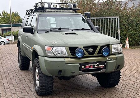 Nissan Patrol 3.0D RECHTSLENKER