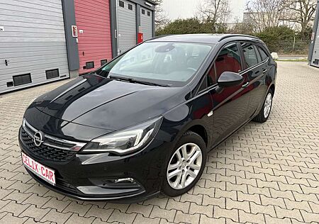 Opel Astra Edition Start/Stop/Navi/AHK/LED