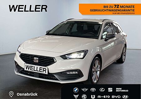 Seat Leon ST 1.0 eTSI DSG FR *LED*CarPlay*SHZ*PDC*Navi*