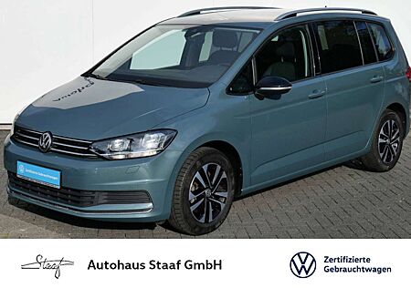 VW Touran Volkswagen IQ.DRIVE 1.5 TSI 150PS 6-Gang 7-Sitzer