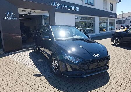 Hyundai i20 1.0T-GDi DCT Trend + BOSE + Komfort-Paket