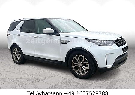 Land Rover Discovery 5 TD6*2xSD*7-SITZER*Leder*