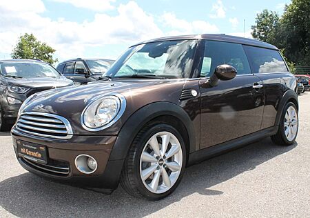 Mini Cooper Clubman 1,6 Aut. KLIMATR PANORAMA SHZ PDC ALU