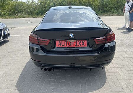 BMW 430 d Sport Line