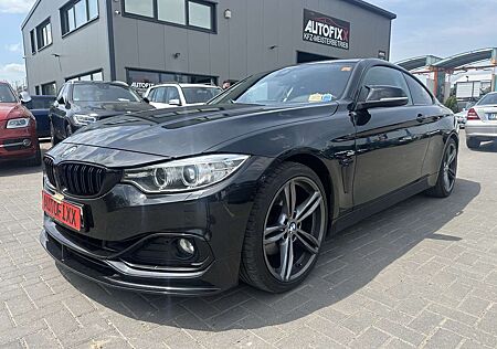 BMW 430 d Sport Line