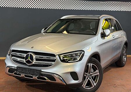 Mercedes-Benz GLC 300 d 4Matic AMG INT Digital Cockpit