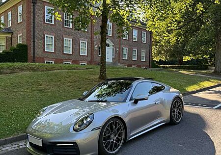 Porsche 992 911 Carrera PDK