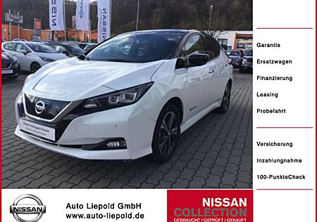 Nissan Leaf ZE1 e+Tekna LED 360°KAM Bose