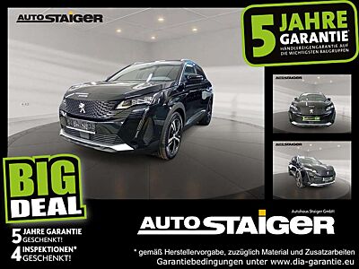 Peugeot 3008 GT HDI ACC+LED+Navi+Pano+SD+SHZ+2xKlima+LM