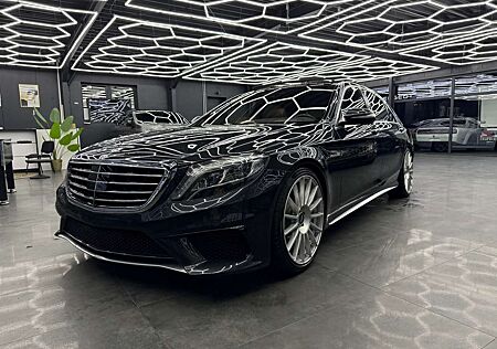 Mercedes-Benz S 63 AMG 4Matic L (222.178)