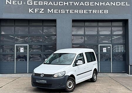 VW Caddy Volkswagen 1.6 TDI Kombi Trendline | Sitzhzg | Tempom