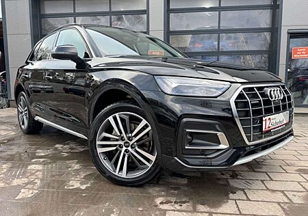 Audi Q5 45 TFSI quattro S-Tronic advanced *LEDER/PANO