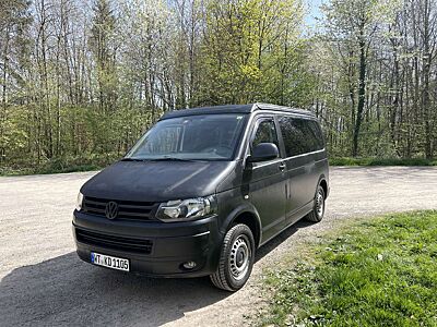 Volkswagen T5 T5 Camper / Aufstelldach / Wohnmobil